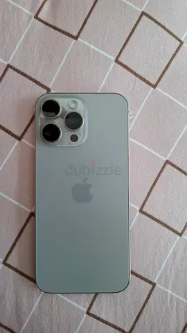 IPhone 16 pro max with apple warranty till 2027