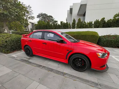 Mitsubishi Lancer GT 2014 | GCC Specs | Well Maintained