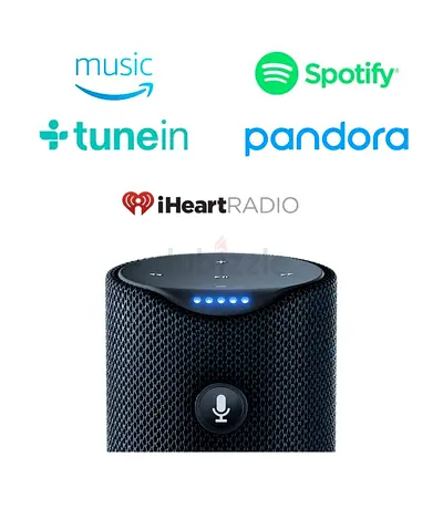 Amazon Tap Bluetooth speaker