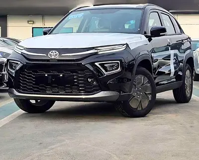 Toyota Urban Cruiser GLX 2026 European Specs