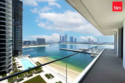 Largest Layout | Private Beach | Full Marina Views