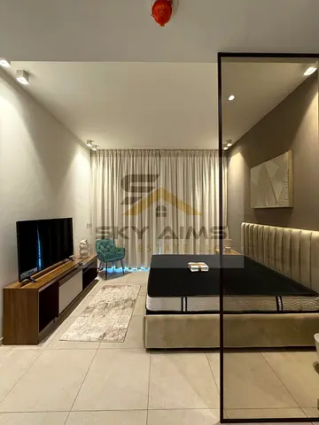 Flexible Payments | Fully Furnished Studio | Park View