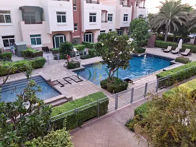 2BR TERRACED APT | VACANT | READY FOR MOVE IN
