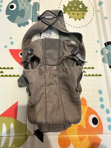 Baby carrier