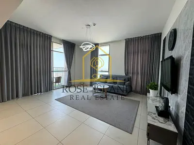 Elegant Unit|Fully Furnished|Sea View| Vacant