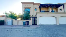 Elegant 4-Bedroom Villa in a Premium Compound for Rent in Al Safa 2