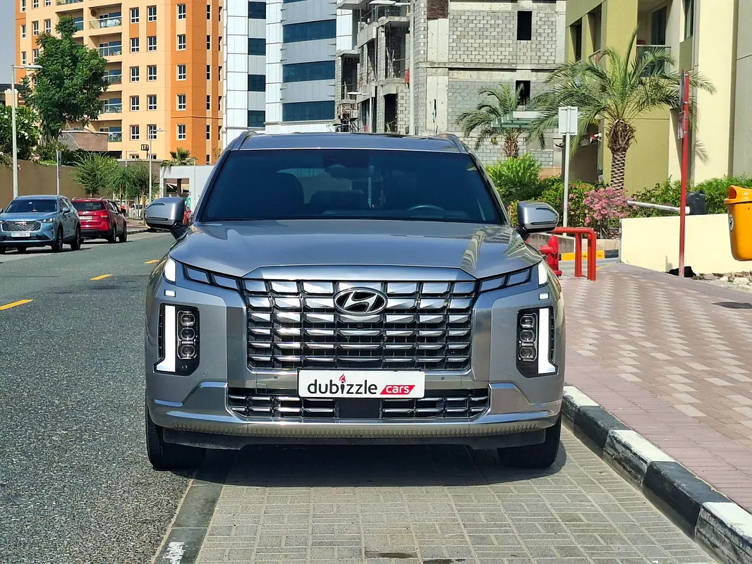 Hyundai Palisade 2024 — photo 1 of 14
