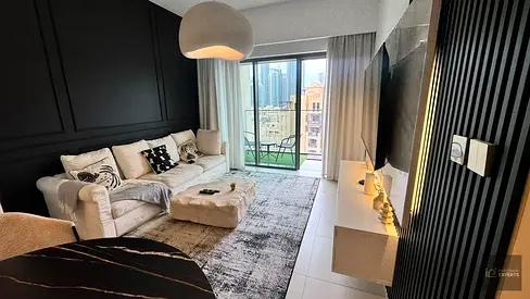 Premium Unit | Burj Khalifa View | Vacant Now
