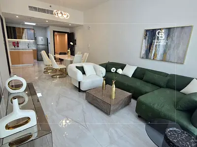Luxury Fully Furnished | Pool Facing | Spacious