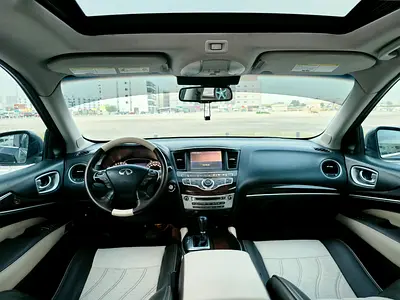 2014 Infiniti QX60 照片 14
