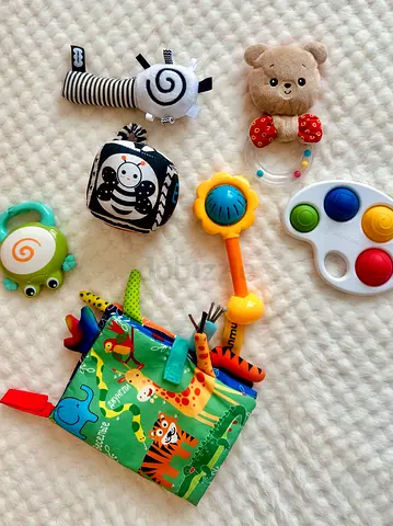 Baby toys