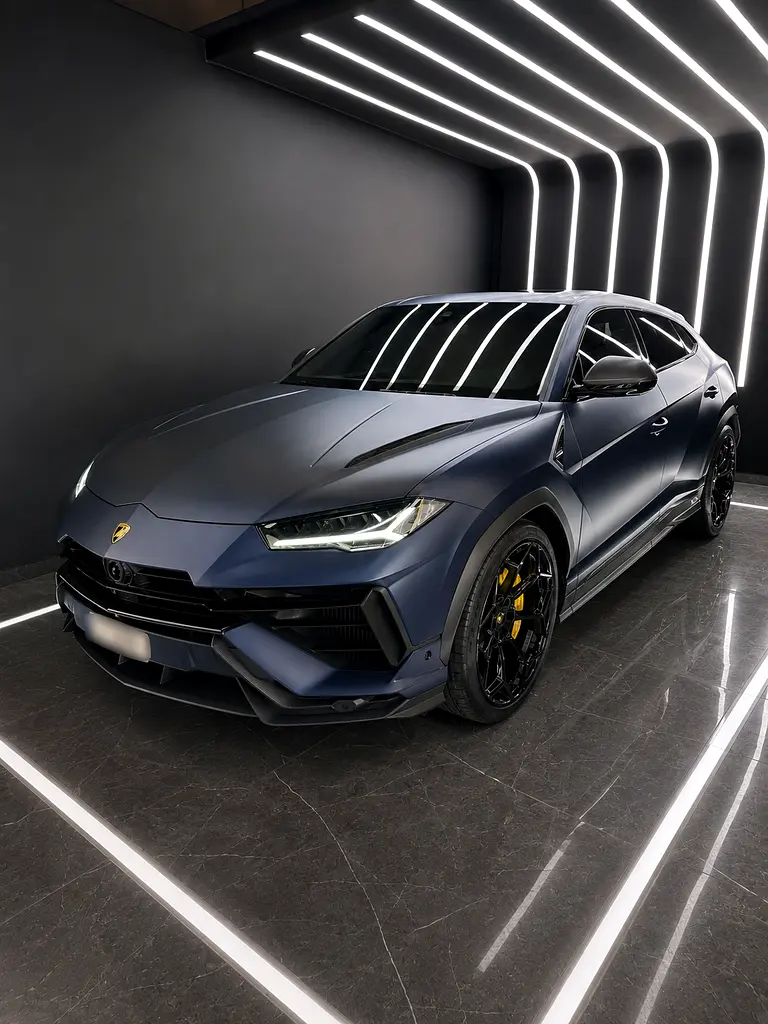 Lamborghini Urus 2023 — photo 1 of 14
