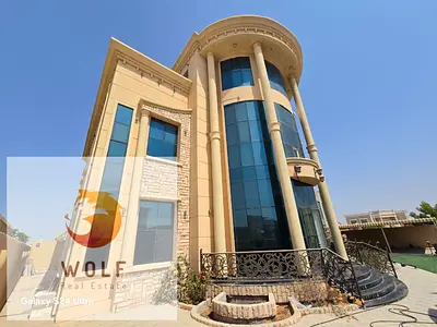 Luxury 6 bedrooms villa in al dhait north