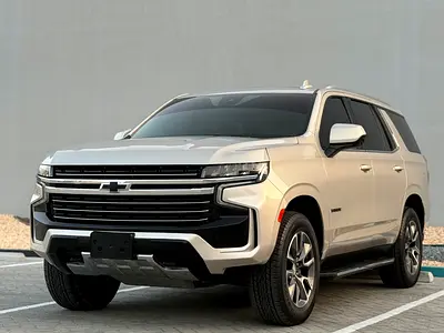 2023 Chevrolet Tahoe LT | GCC Specs | Low Mileage | Warranty