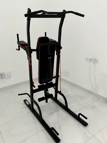 [COMBO] Power Tower / Pull Up Station / Sports / Swedish Wall + Back Extensions
