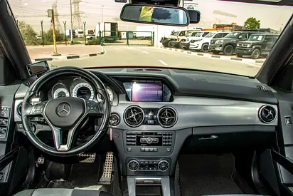 صورة 12 لـ 2013 Mercedes-BENZ GLK