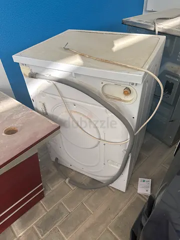 Free tables and free washing machine
