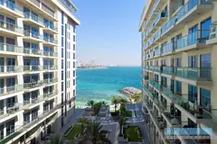 Inc.of Bills - 2 Bedroom Apartment for Rent Marjan Island - Beach View