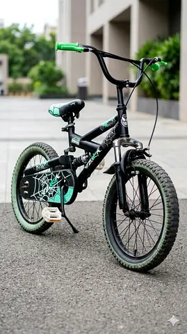 Spider 16 Kids Bike – 16 Inch | Clean Condition | Urgent Sale – Must Go ASAP