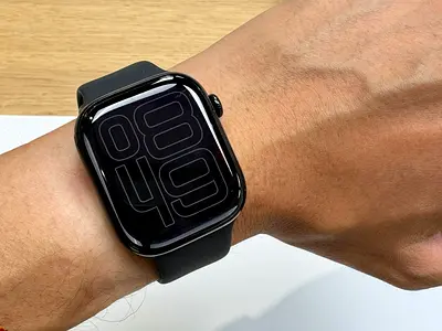 Apple Watch series 10 46 mm excellent condition