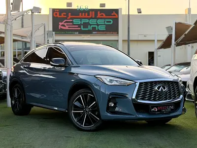 Infiniti QX55 Luxe, миниатюра 2