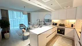 Ultra-Luxury &amp; Sophisticated | Fully Furnished | Park Open View | First tenant