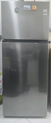 LG GN-B522PLGB New Smart Inverter Top Freezer Door Cooling Multi Air Flow Smart Diagnosis 395L Refri