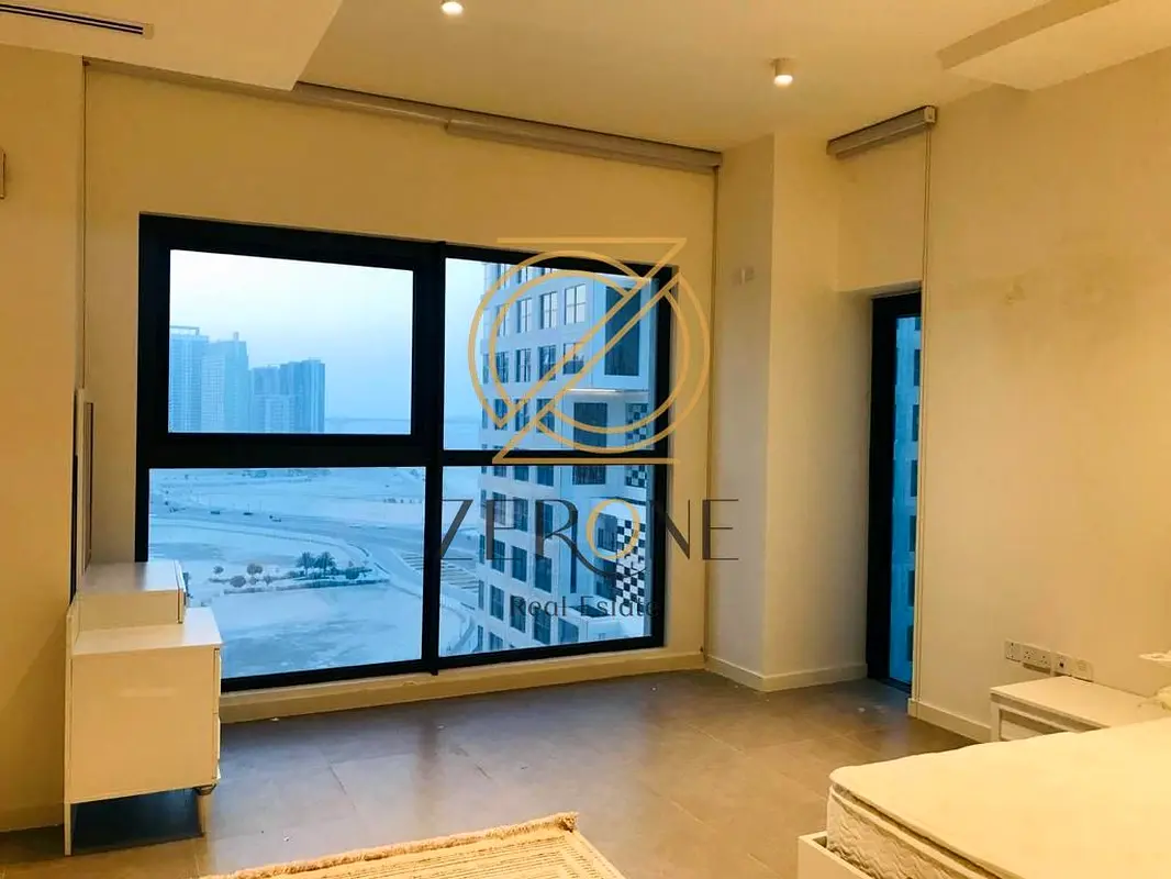 Sea View | High Floor | Balcony | Ready To Move In