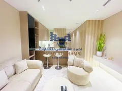 Private Beach || Luxurious Studio || Chiller Free || Fully Furnished || Including Car Parking