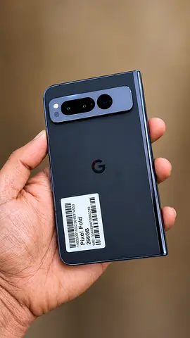Google pixel fold 5g ( inner display only)