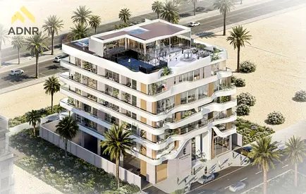 Luxury 2B+Maid | 4% DLD Waiver | Flexible Payment | Spacious Layout | Premium Lifestyle | | Strong ROI and Capital appreciation
