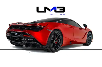 2018 Mclaren 720S 缩略图 4