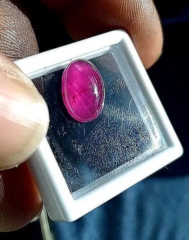 Ruby 4.6 Carats