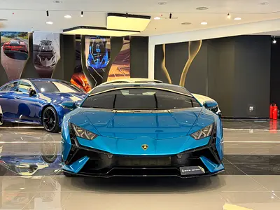 2023 Lamborghini Huracan Tecnica - Korean Specs - Pristine Condition