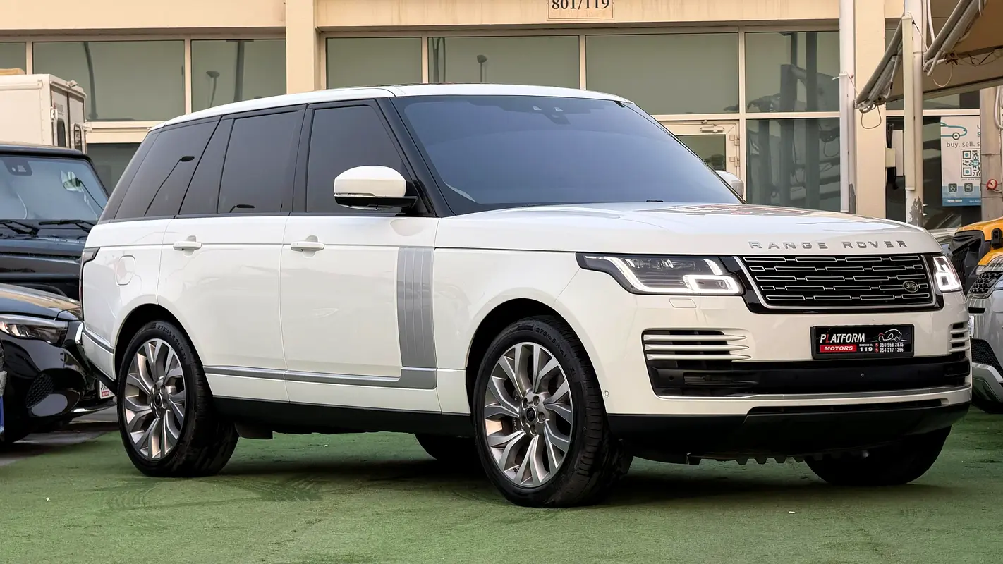 Land Rover Range Rover 2019 — photo 1 of 20