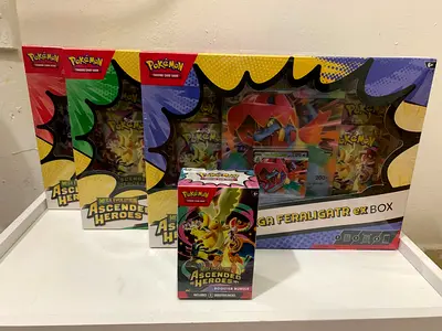 Pokemon Cards 4 sale