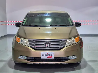 2013 Honda ODYSSEY 照片 2