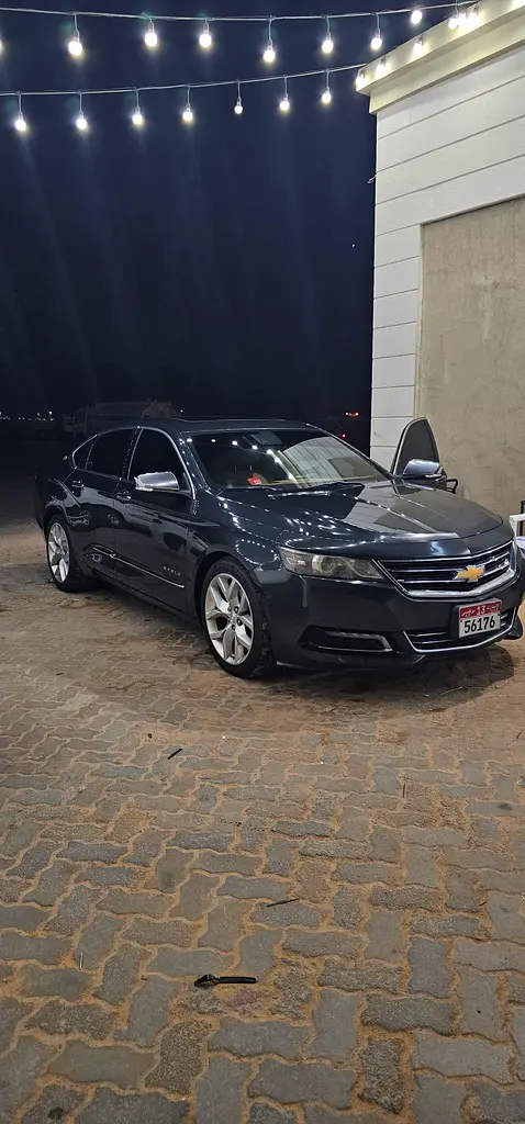 Chevrolet Impala 2014 — photo 1 of 8