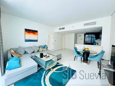 Luxury | Burj Khalifa view | Fully Furnished