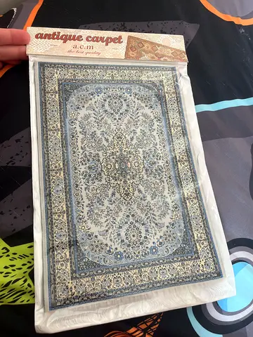 New Classic Persian-Style Small Mouse carpet