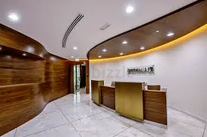Professional Fit Out Services Company in Dubai