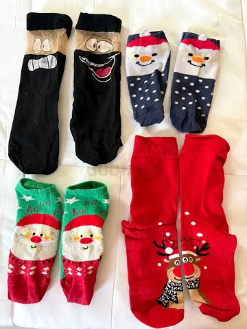 Preloved sock