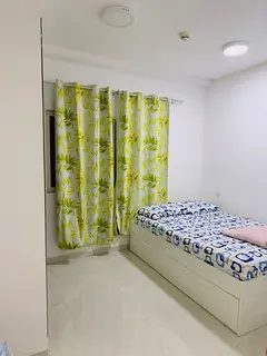 Private room for rent in Al Qusais, Bin Shabib Mall | Kerala couple or working women | 3500/month