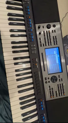 Keyboard Yamaha a5000 used