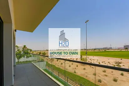 4BR Villa | Corner Unit | Full Golf Course View