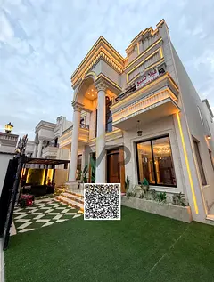 Luxury villa for sale in Al-Haliyo 2, prime location opposite Al-Hamidiyah Park and close to all ser