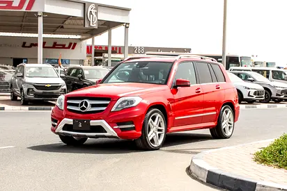 صورة 3 لـ 2013 Mercedes-BENZ GLK