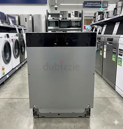 Bosch serie 4 built in dishwasher latest model neat and clean good condition