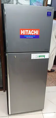 Hitachi fridge 500 litter for sell good working