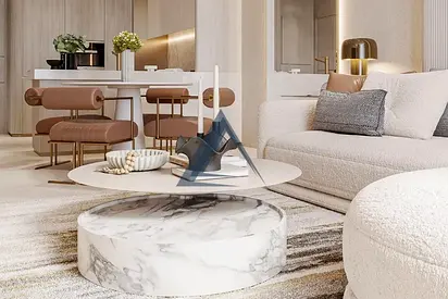 3 Yrs Post Handover | Premium Amenities | Book Now